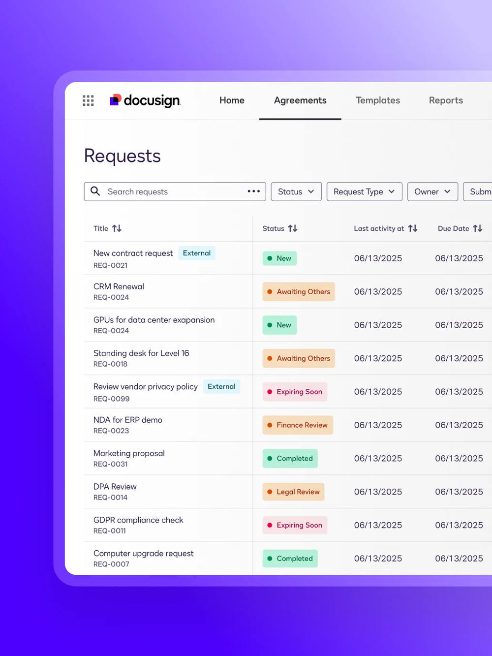 Docusign Trust & Compliance